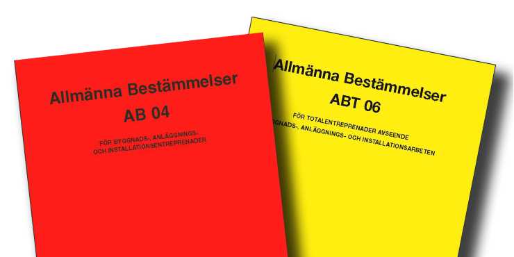 Allmänna Bestämmelser