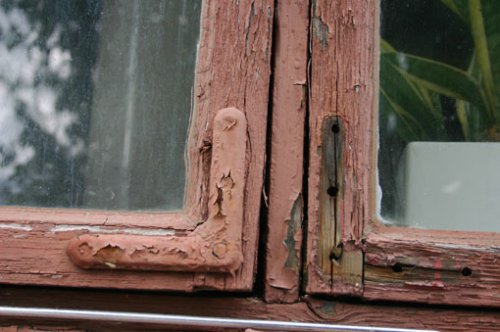 Fönsterbesiktning Ytskikt