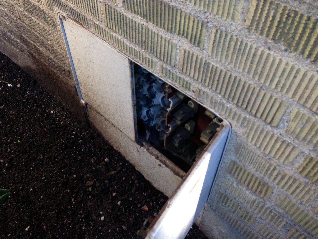 Fastighetsbesiktning brf