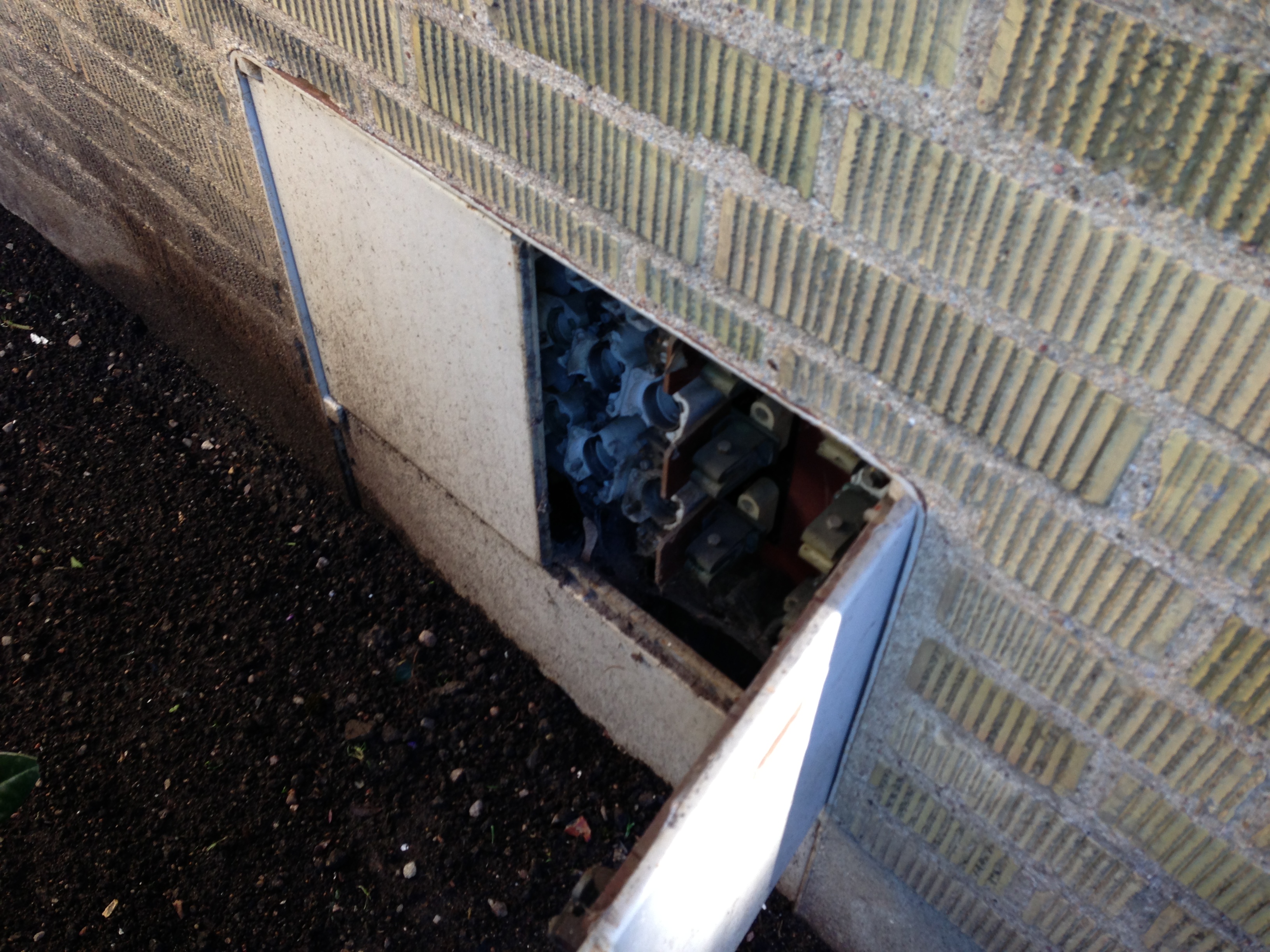 Fastighetsbesiktning brf