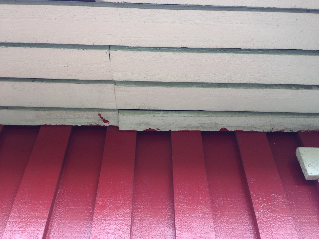 Fasadbesiktning Innertak