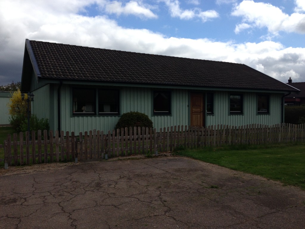 Statusbesiktning Hus