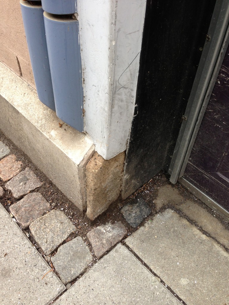 Statusbesitkning Sockel