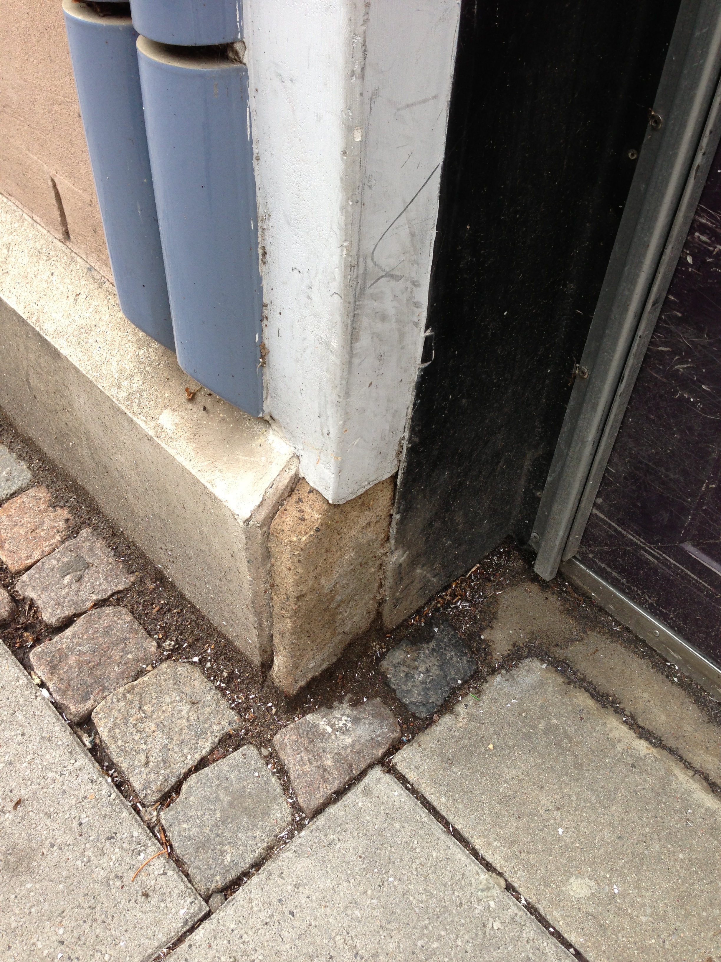 Statusbesitkning Sockel