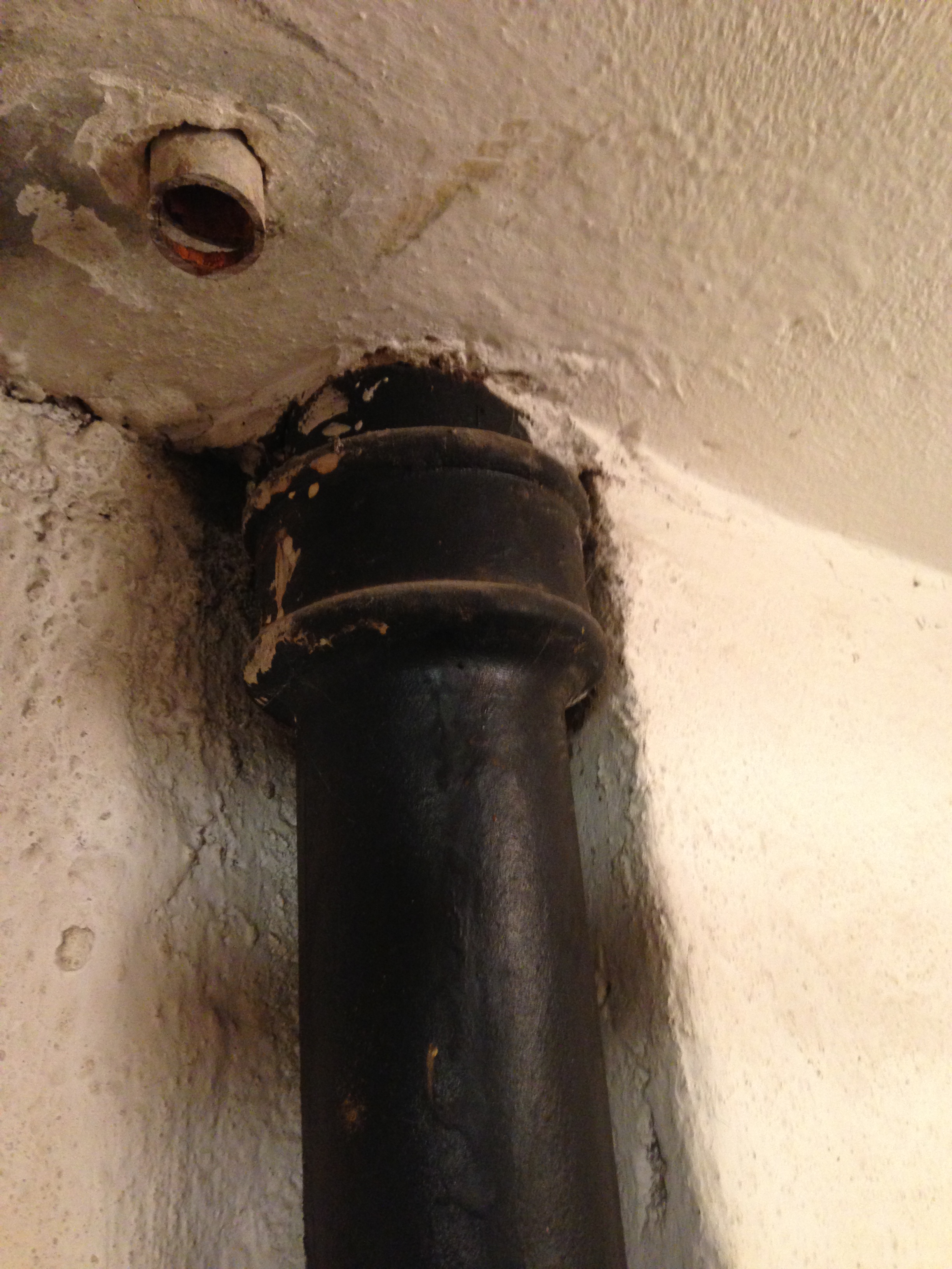 Avloppsbesiktning Rör