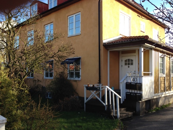 Besiktning bostadsrätt 2025