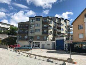 Brf Qvarnberget i Vaxholm