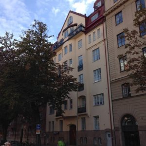Underhållsplan färdigställd för Brf-Trumslagaren