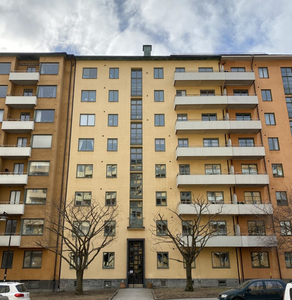 hur gör man en underhållsplan