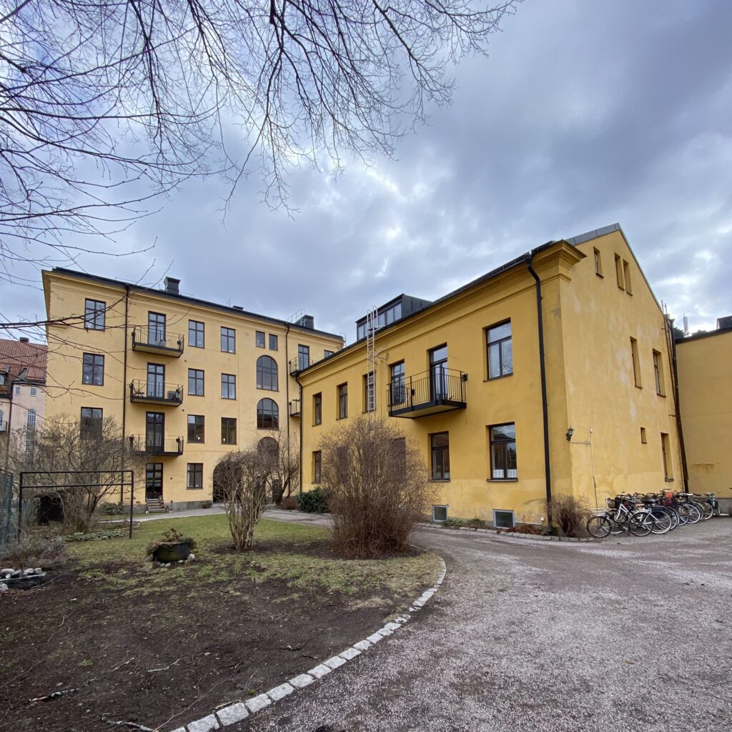 underhållsplan bostadsrättsföreningar