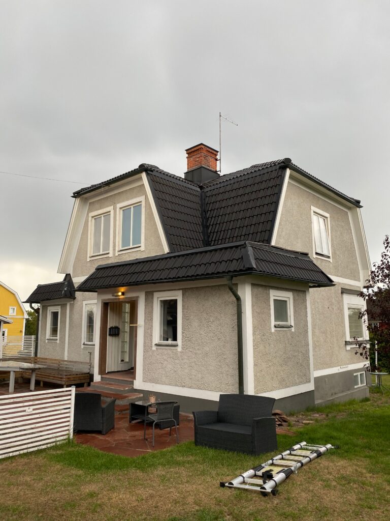 statusbesiktning