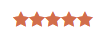 Omdöme, 5 star