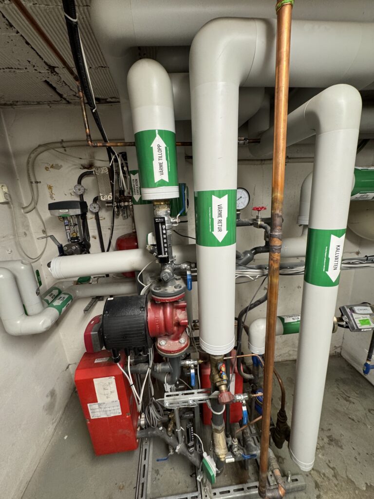 Fastighetsbesiktning