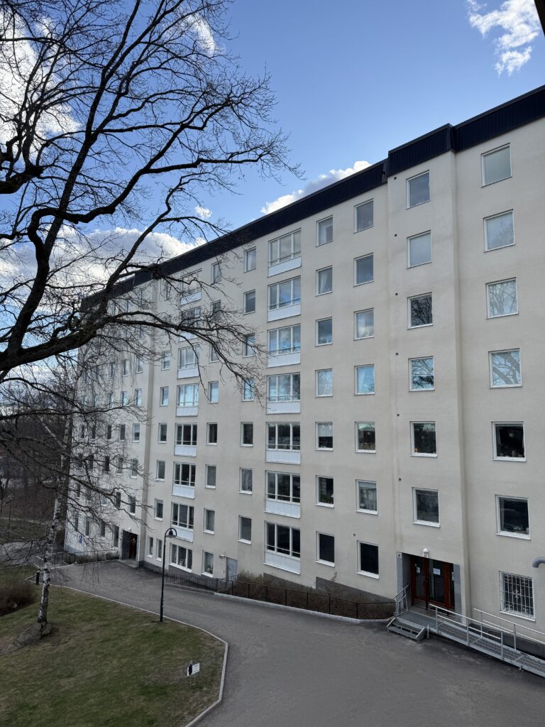 Fastighetsbesiktning