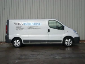 Underhåll och fastighetsförvaltning