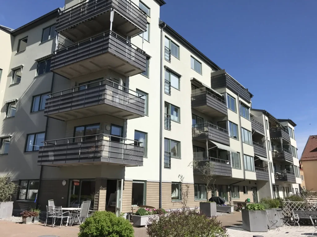 Underhållsplan – kostnadsfri offert