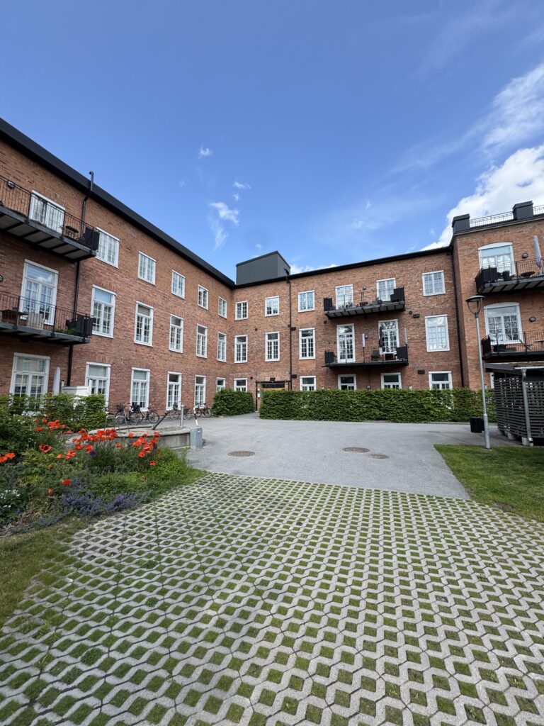 Besiktning bostadsrätt