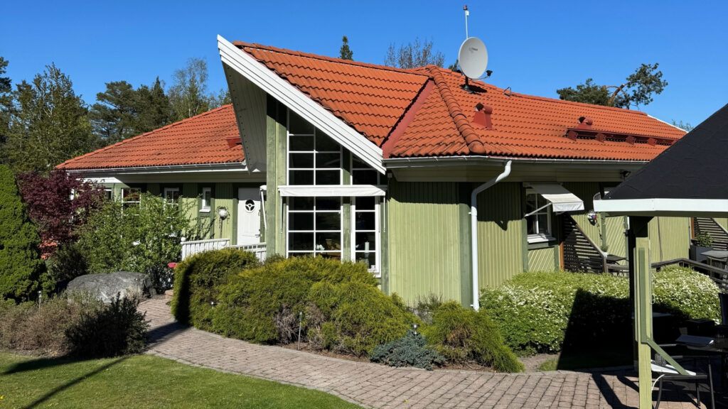 Takbesiktning Uppsala