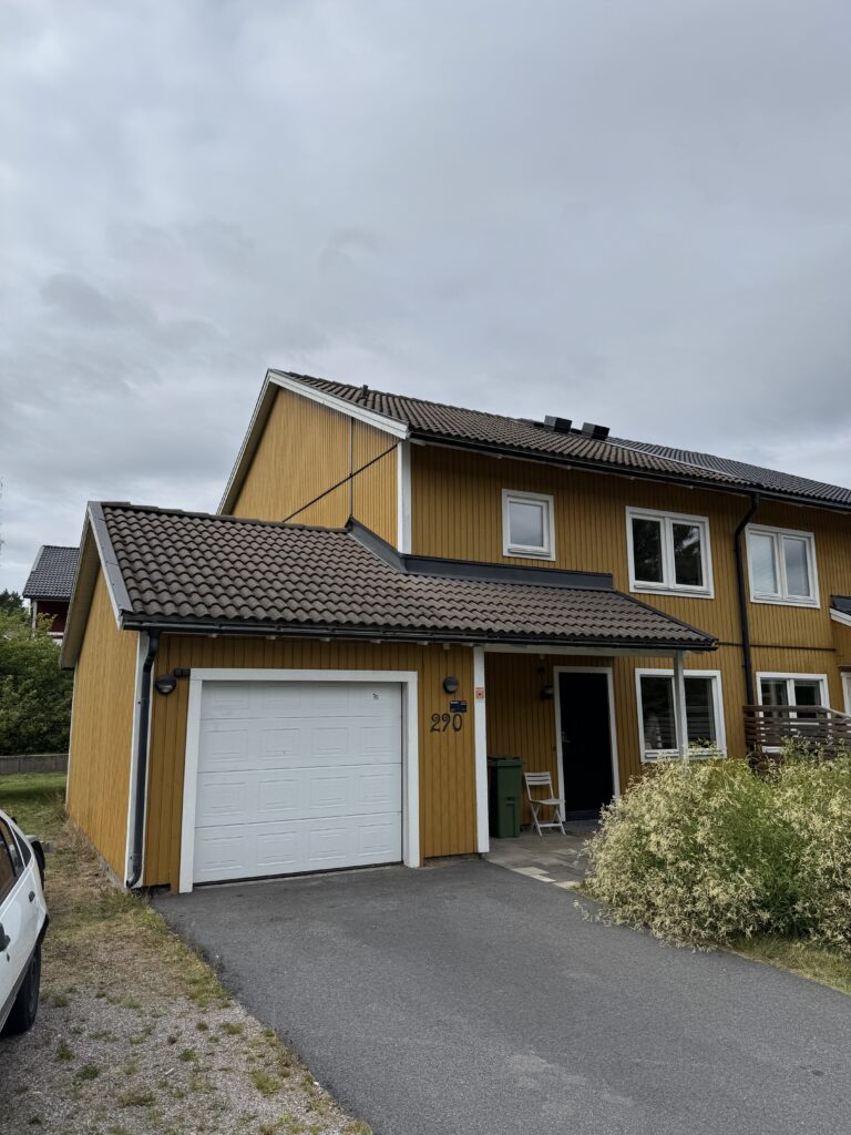 Överlåtelsebesiktning